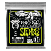 Struny ERNIE BALL 3121 Coated Titanium (10-46)